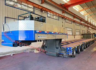 مقطورة نصفية معيارية Goldhofer Modular Semi Trailer for Sale