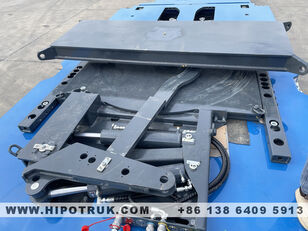 Hipotruk Hydraulic with turntable for long loads transpor semirremolque modular nuevo