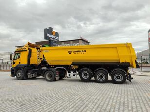 new Warkas 2024 modular semi-trailer