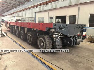 Transportador Modular Autopropulsado (SPMT) modular trailer te koop - Foto 5 | Autoline BE Nieuw Transportador Modular Autopropulsado (SPMT) modular trailer | Foto 5 - Autoline