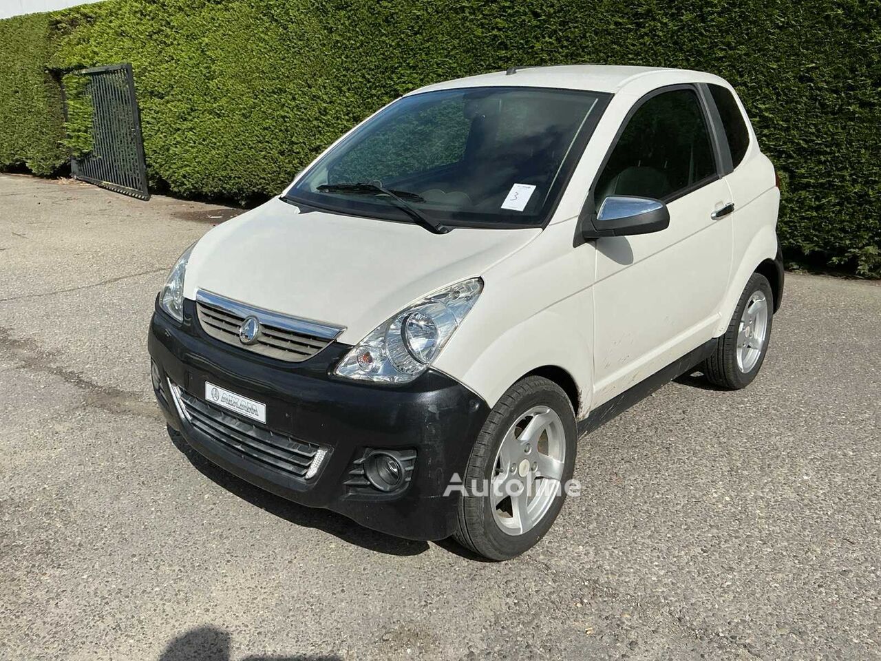 Мопед Aixam Brommobiel - Autoline