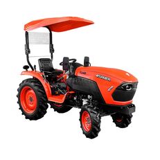 4Farmer F24D  moto tractor