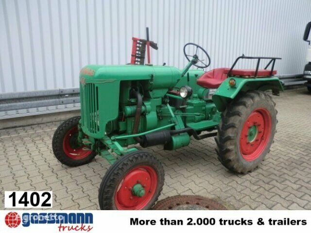 mototracteur Andere NORMAG F12B