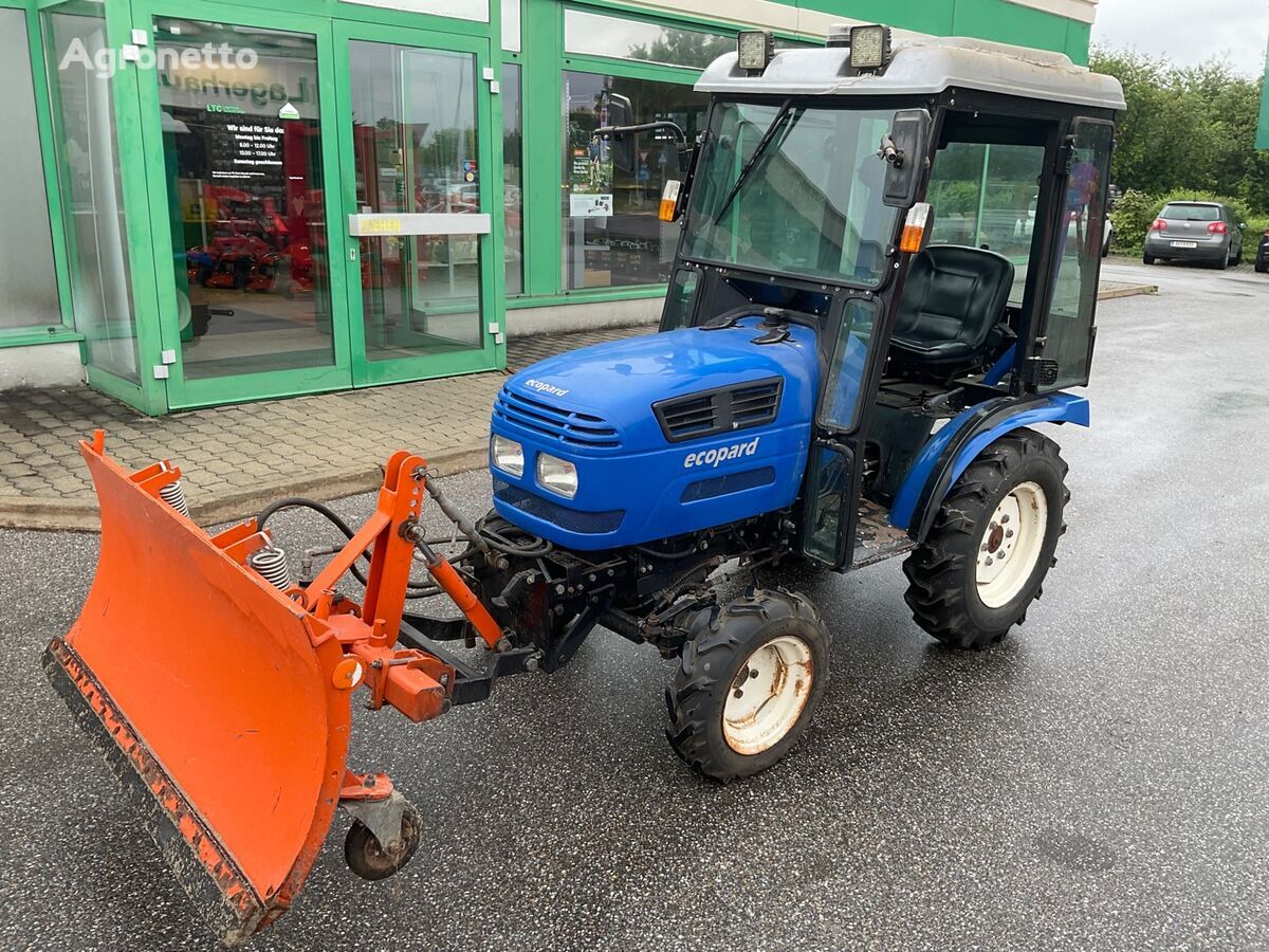 Ecopard HHJM-16Y moto tractor