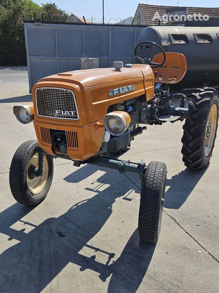 FIAT 215RB moto tractor