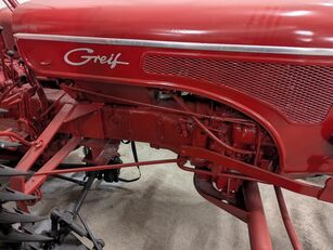 HANOMAG C115 Greif mototraktor til salg - Billede 7 | Agroline DK HANOMAG C115 Greif mototraktor | Billede 7 - Agroline