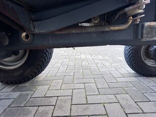 Eladó Hako TRAC 1950 DA motoros traktor - Kép 11 | Agroline HU Hako TRAC 1950 DA motoros traktor | Kép 11 - Agroline