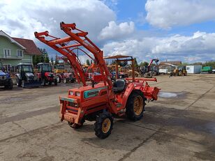 mototracteur Hinomoto N209