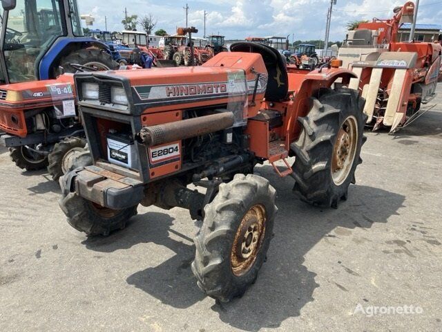 Hinomoto TRACTOR mototraktor