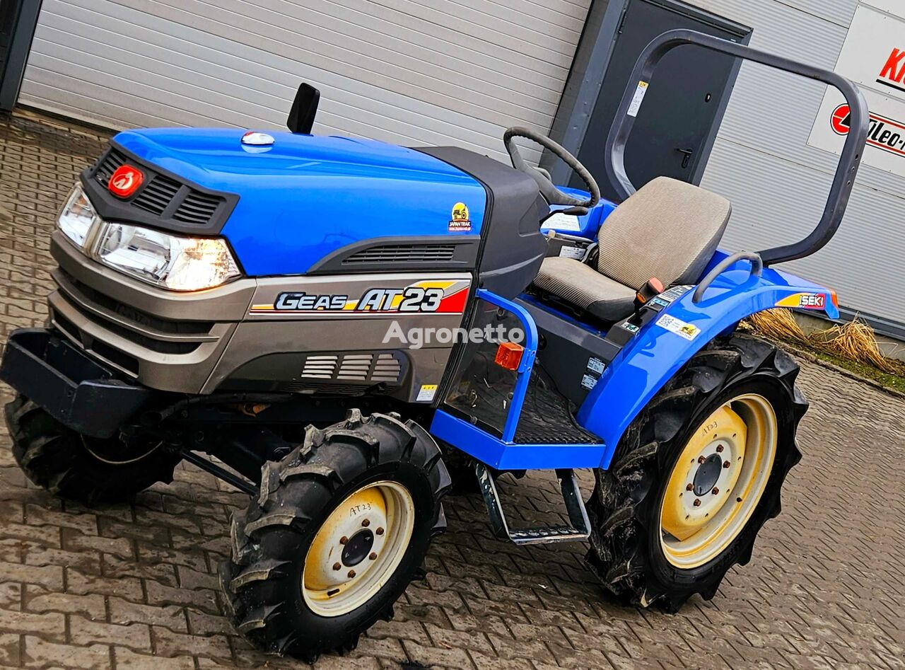 Iseki AT-23 moto tractor