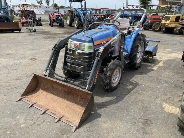 Iseki TRACTOR(ISEKI) motortractor