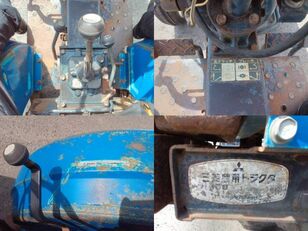 Mototracteur Iseki TRACTOR(ISEKI) à vendre - Image 6 | Agroline ML Mototracteur Iseki TRACTOR(ISEKI) | Image 6 - Agroline