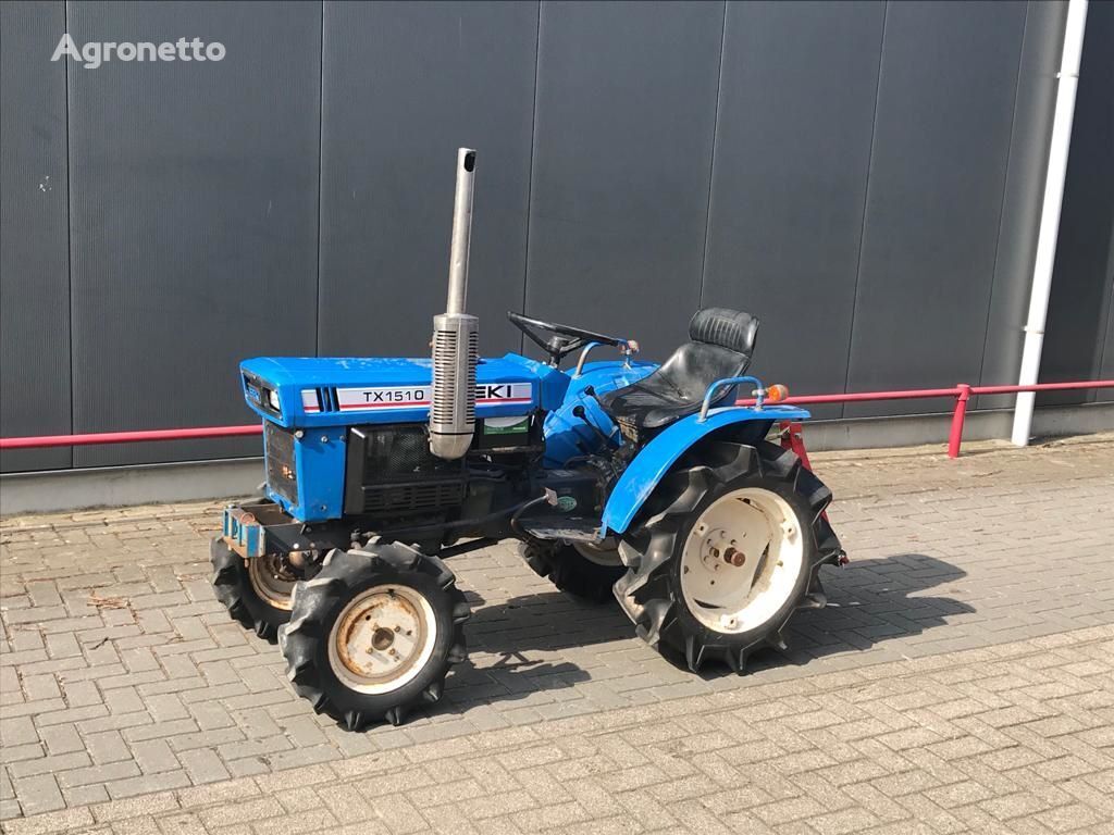 Iseki TX1510 mototractor