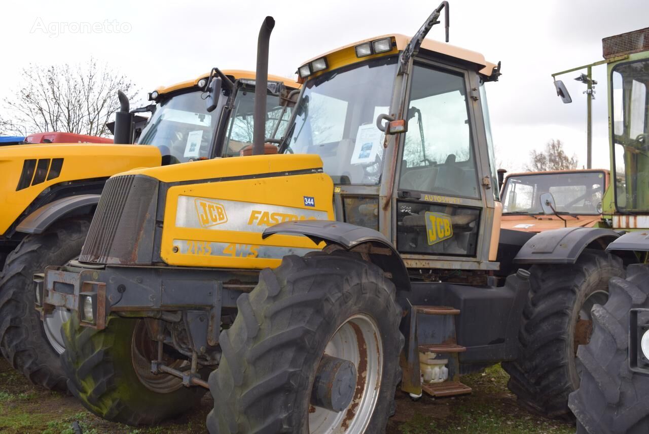 JCB JCB Fastrac 2135 - 4WS mototractor