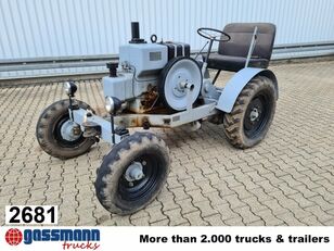 mototraktor Kramer K18 allesschaffer, Hub 1628