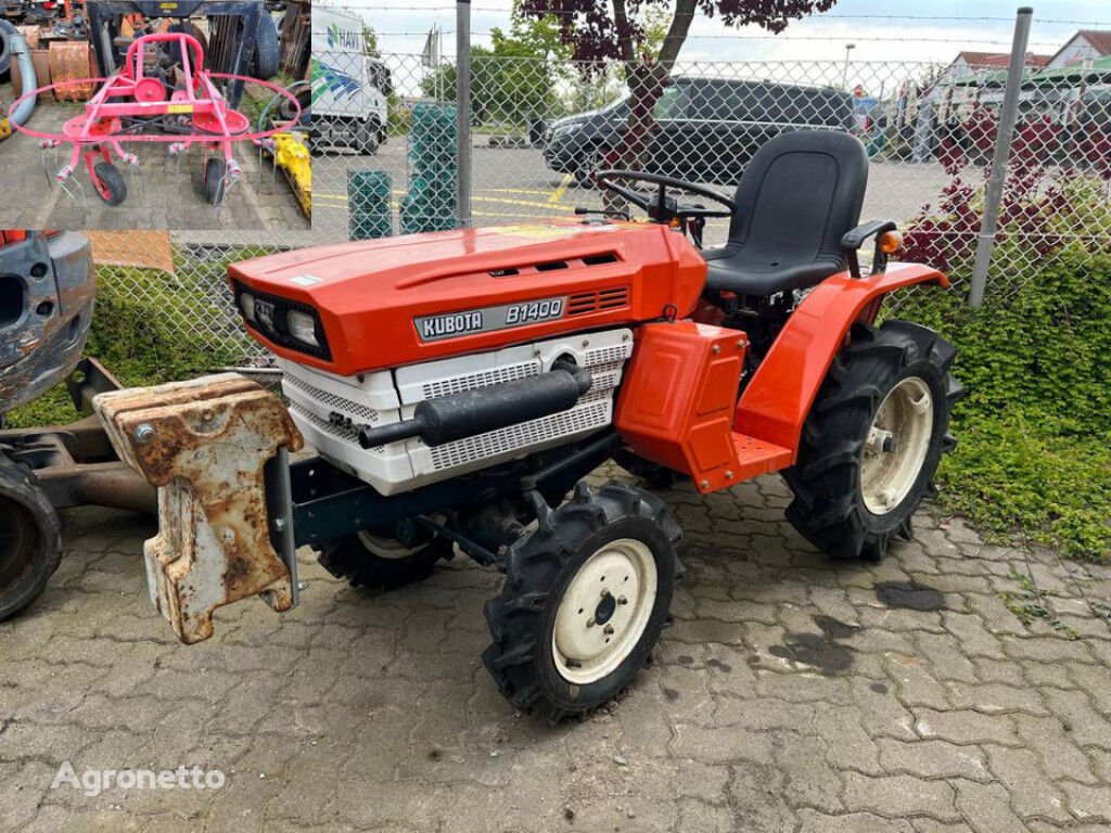 Kubota 1400 moto tractor