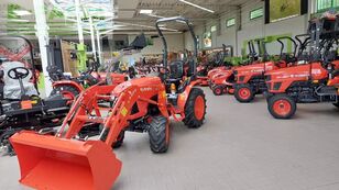 Kubota B2-261d incl frontlader motortractor