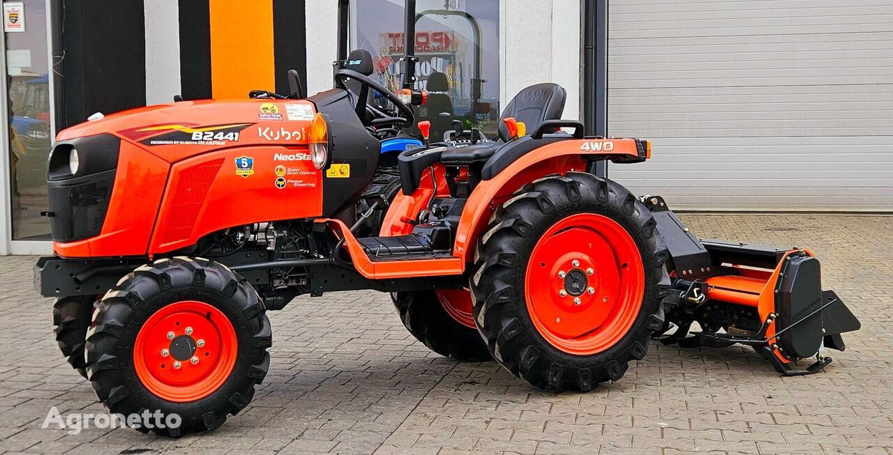 mototracteur Kubota B2441