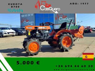 Kubota B7000 mototractor