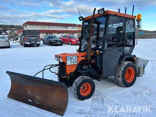 мототрактор Kubota B7100