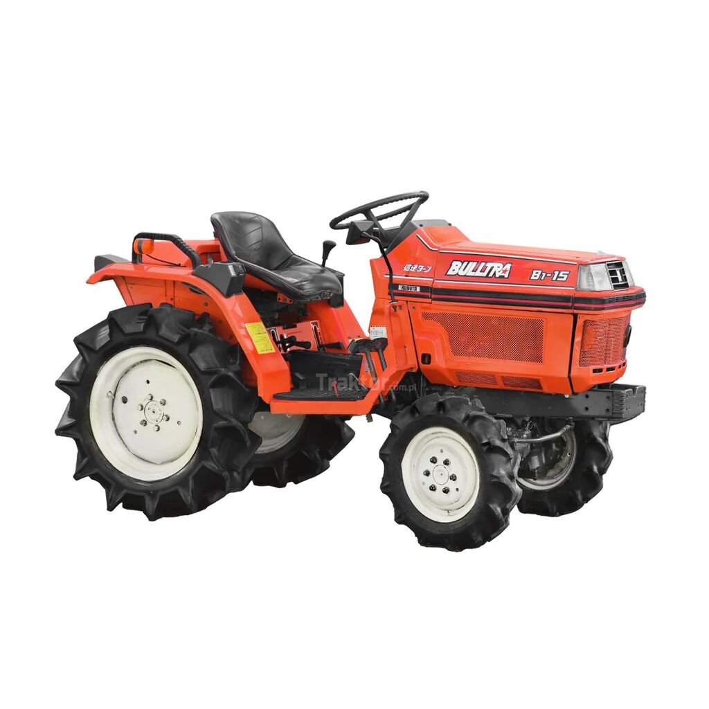 Kubota Bulltra B1-15D  モトトラクター