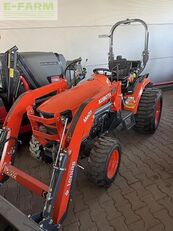 moto trator Kubota EK1-261 DT-EC FL ind 5j