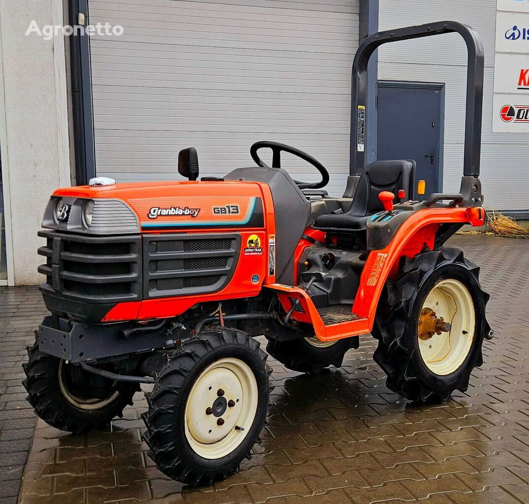 Kubota GB-13 moto tractor