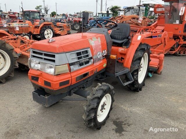 мототрактор Kubota TRACTOR(Kubota)