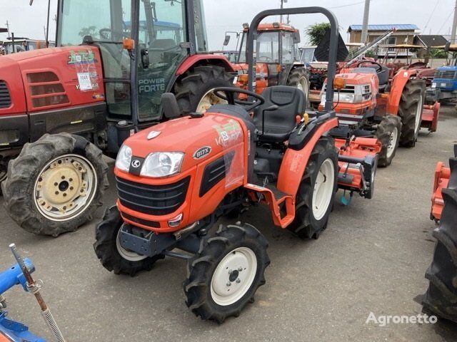 Kubota TRACTOR(Kubota) moto tractor