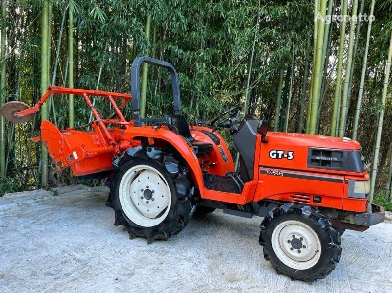 Kubota TRACTOR(Kubota) moto tractor