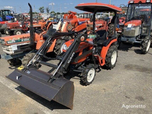 мототрактор Kubota TRACTOR(Kubota)