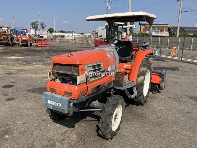 μοτο τρακτέρ Kubota TRACTOR(Kubota)