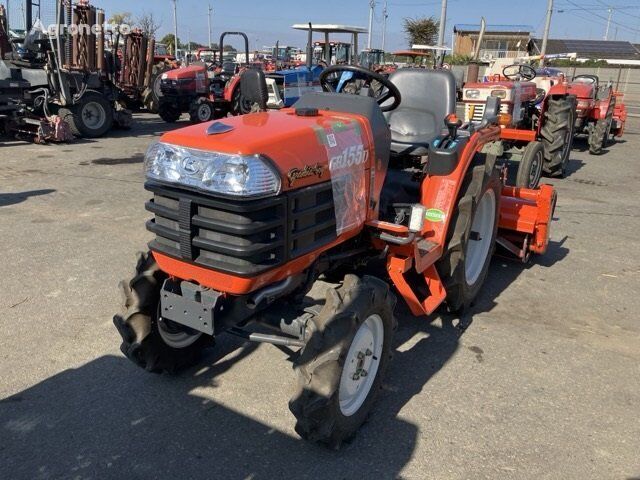 Kubota TRACTOR(Kubota) moto tractor