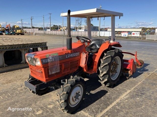 mototracteur Kubota TRACTOR(Kubota)