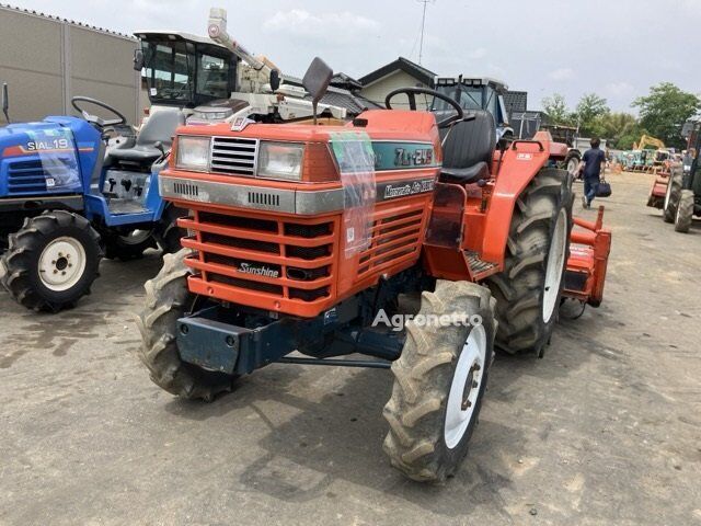 Kubota TRACTOR(Kubota) Mototraktor kaufen | Agronetto CH Kubota TRACTOR(Kubota) Mototraktor - Agronetto