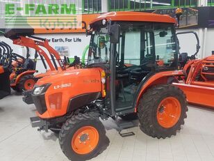 Kubota l1-382 cab motorni traktor