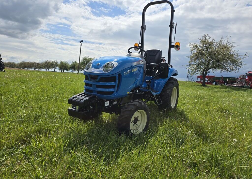 LS XJ25 moto tractor