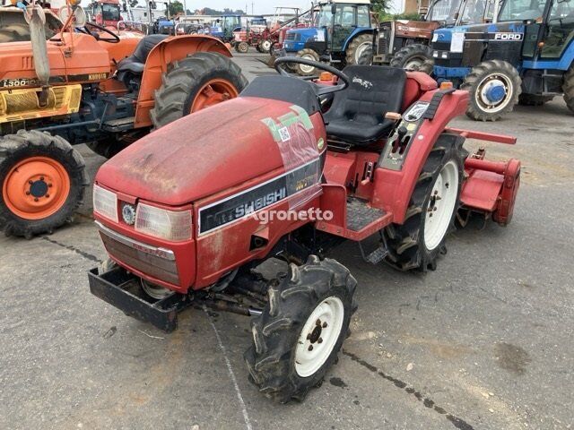 Mitsubishi TRACTOR(Mitsubishi) moto tractor