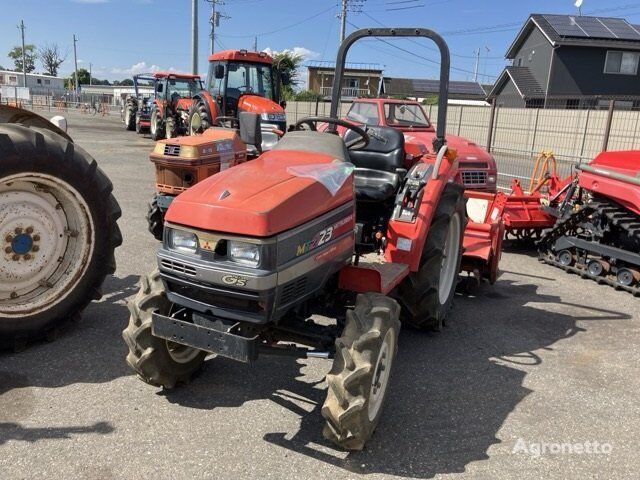 Mitsubishi TRACTOR(Mitsubishi) mototractor