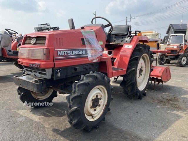بيع جرار زراعي Mitsubishi TRACTOR(Mitsubishi) | Agronetto LY جرار زراعي Mitsubishi TRACTOR(Mitsubishi) - Agronetto