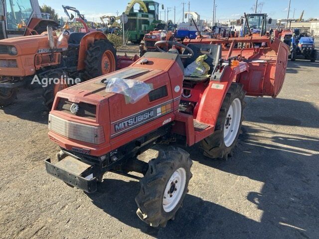 Mitsubishi TRACTOR(Mitsubishi) Mototraktor - Agroline