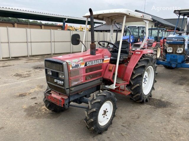 Shibaura TRACTOR(Shibaura) moto tractor