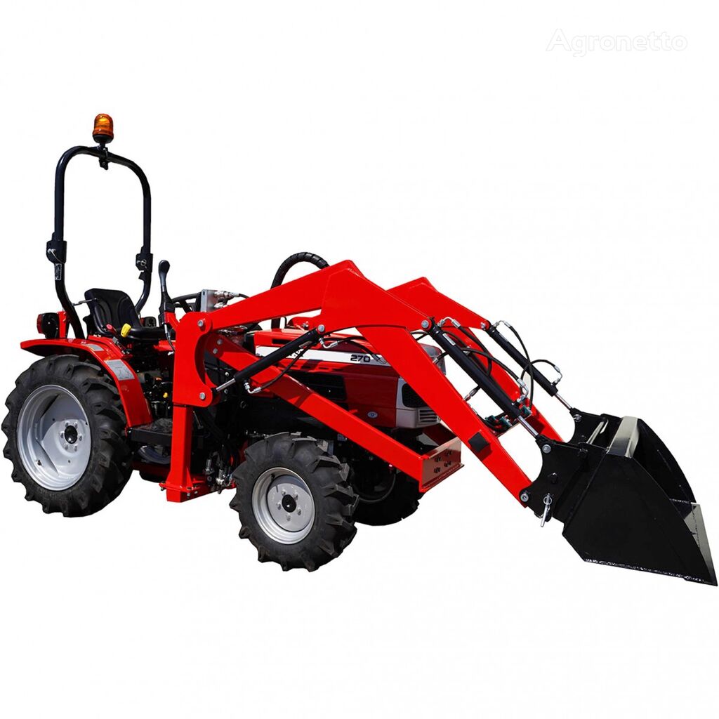 VST MT270  moto tractor