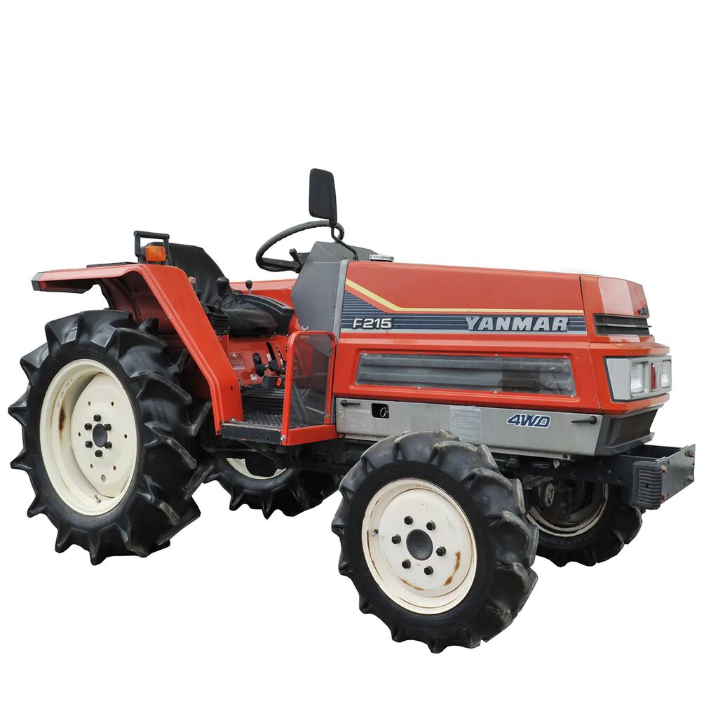 Yanmar F215 moto tractor