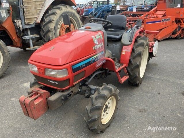 Yanmar TRACTOR(Yanmar) moto tractor