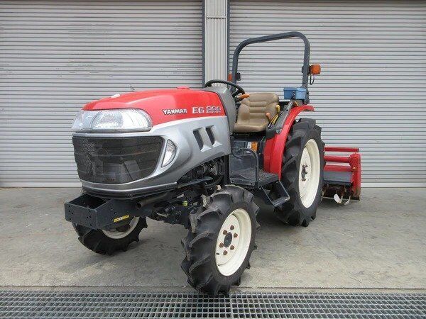 جرار زراعي Yanmar TRACTOR(Yanmar) - Agroline