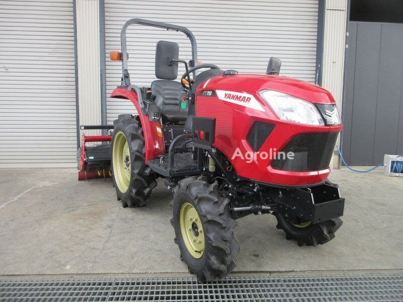 Мототрактор Yanmar TRACTOR(Yanmar) - Agroline