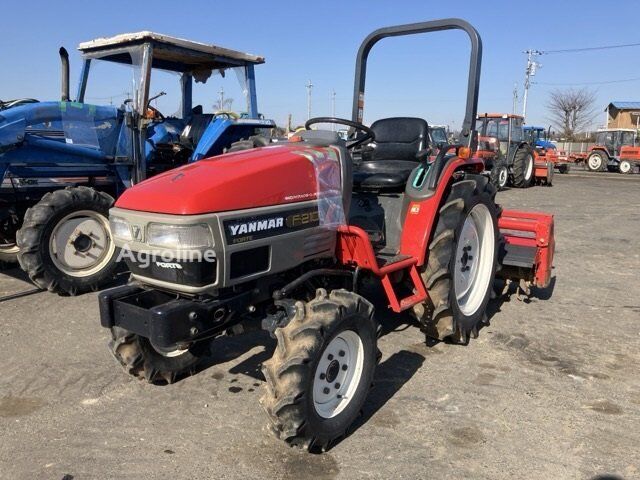 Yanmar TRACTOR(Yanmar) モトトラクター - Agroline