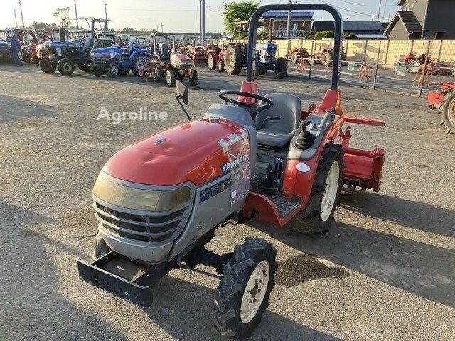 Yanmar TRACTOR(Yanmar) Mototraktor - Agroline