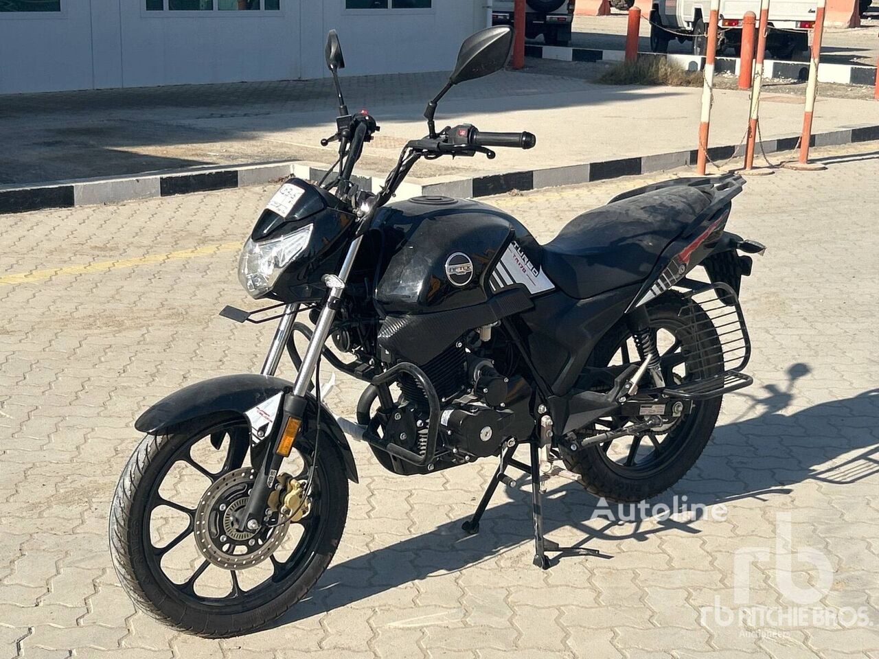 Satılık AFTEK MOTORS TURBO TR170 (Unused) motosikletler | Autoline TR Yeni AFTEK MOTORS TURBO TR170 (Unused) motosikletler - Autoline